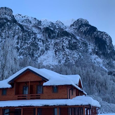 Bujtina Malaj Hotell Valbona Exteriör bild