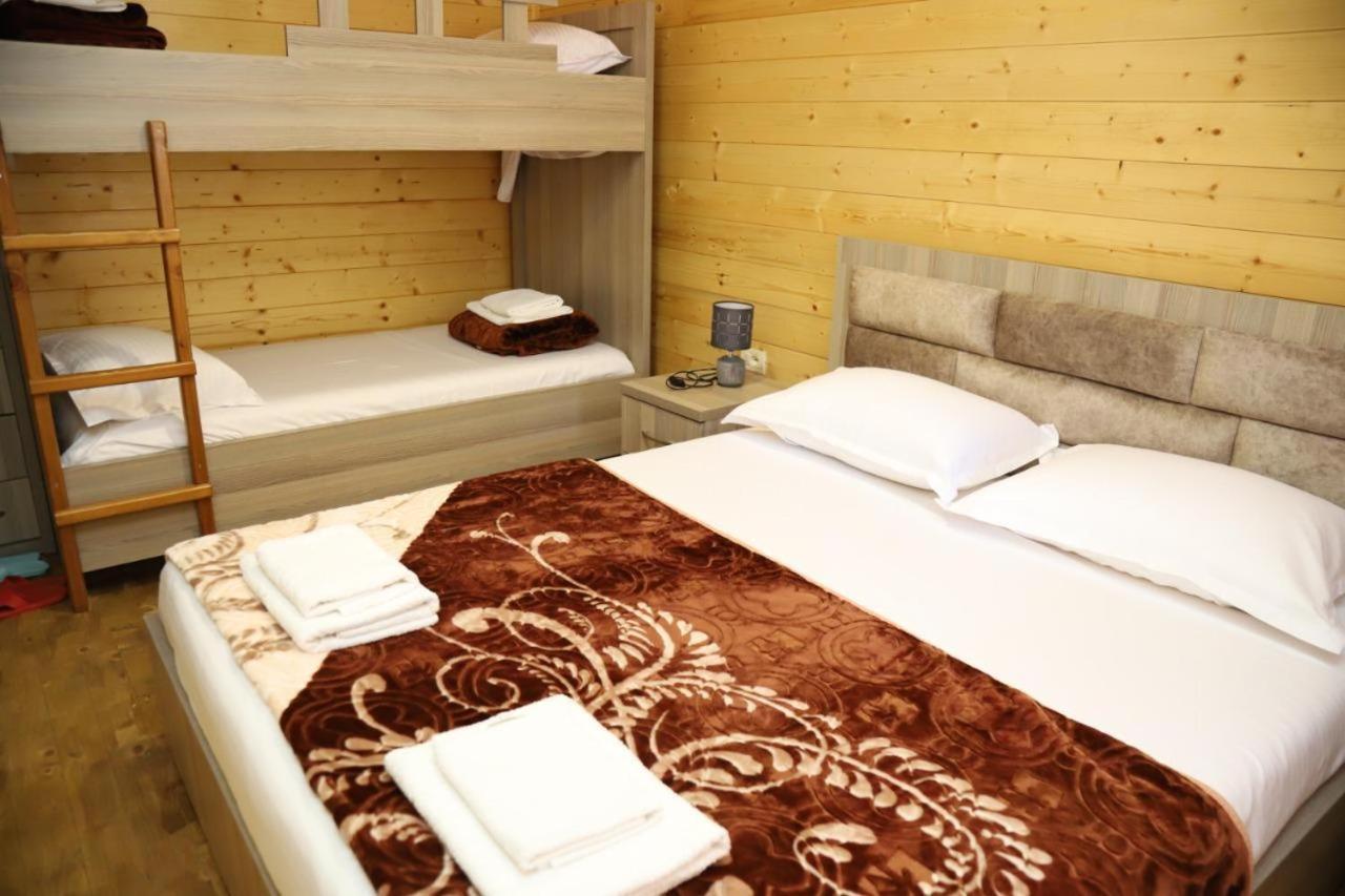 Bujtina Malaj Hotell Valbona Exteriör bild