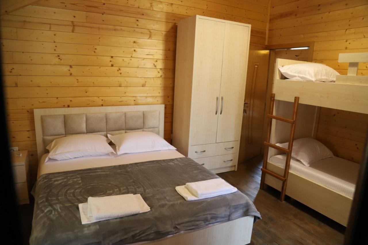 Bujtina Malaj Hotell Valbona Exteriör bild
